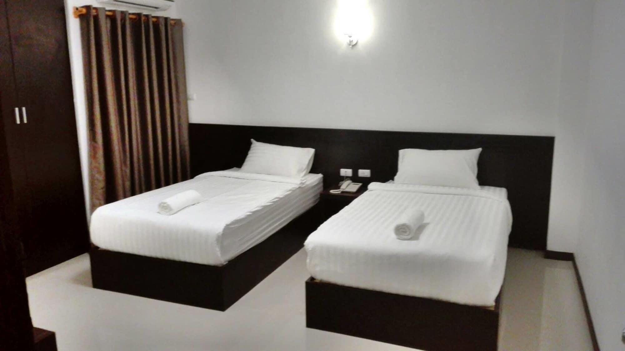 Aparthotel Ud House Udon Thani Esterno foto