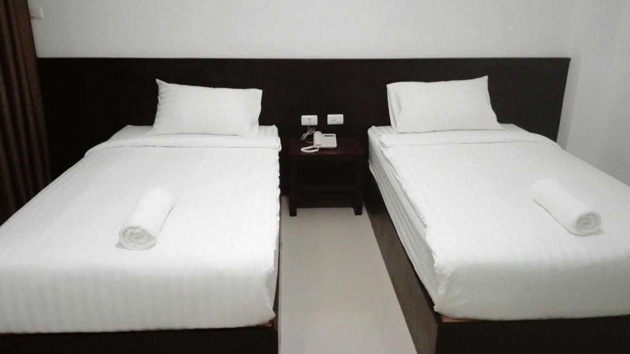 Aparthotel Ud House Udon Thani Esterno foto