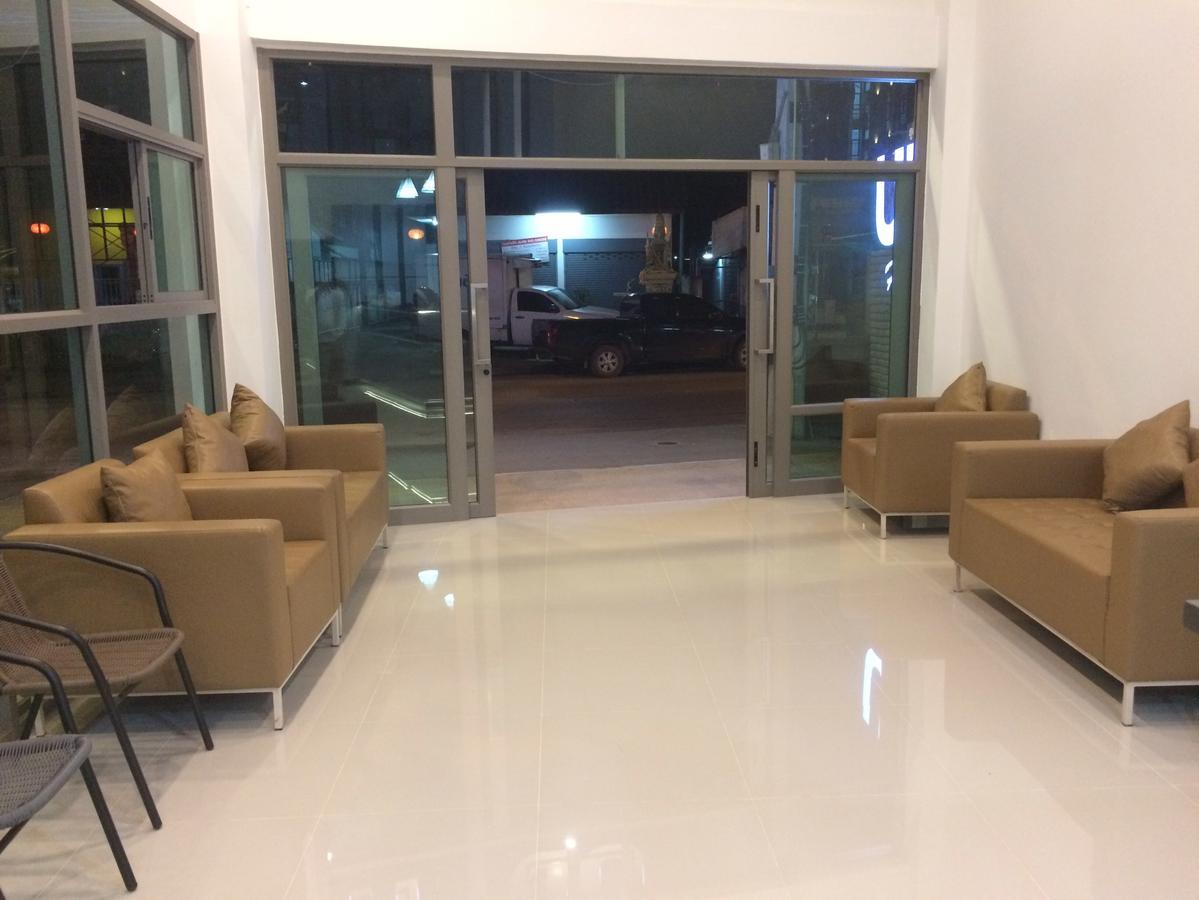 Aparthotel Ud House Udon Thani Esterno foto
