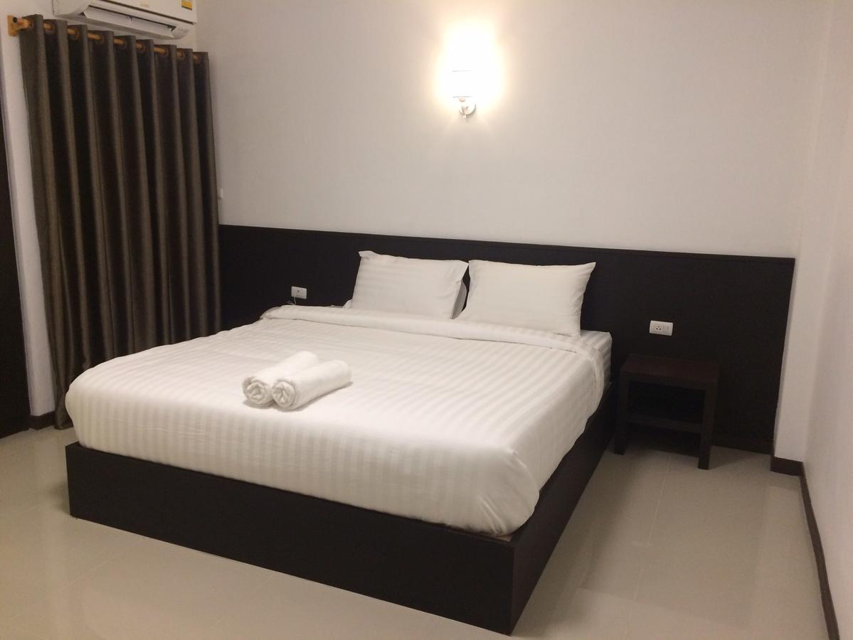 Aparthotel Ud House Udon Thani Esterno foto