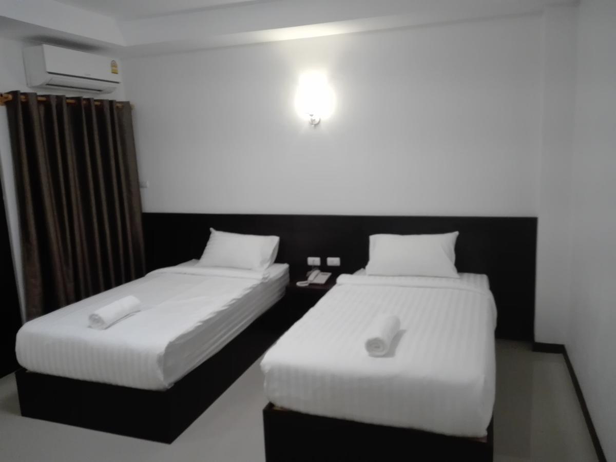 Aparthotel Ud House Udon Thani Esterno foto